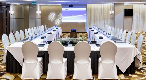 M Hotel Makkah Millennium image 12