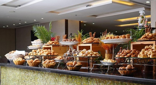 M Hotel Makkah Millennium image 17