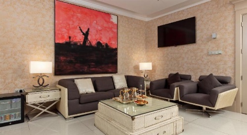 M Hotel Makkah Millennium image 28