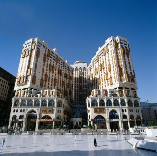 M Hotel Makkah Millennium image 41